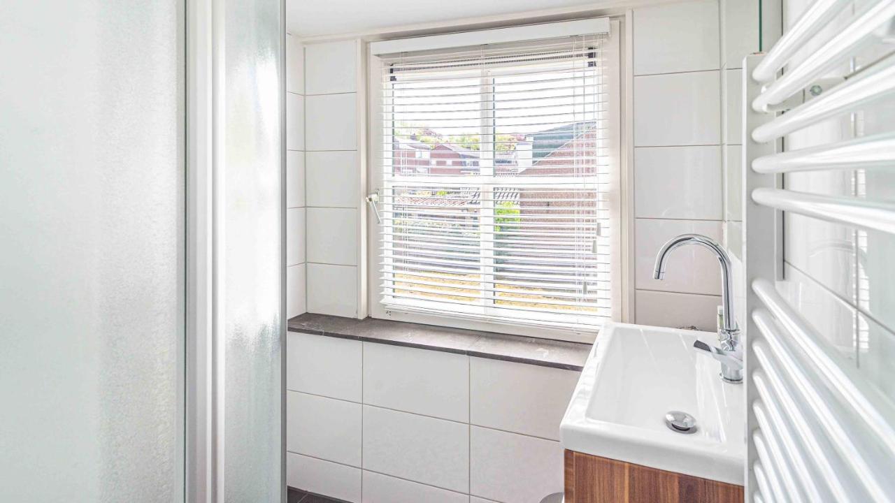 B&B Zilverstad Huisje Havenzicht Schoonhoven Eksteriør billede